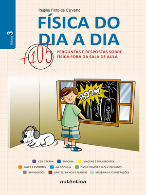 cover image of Física do dia a dia 3